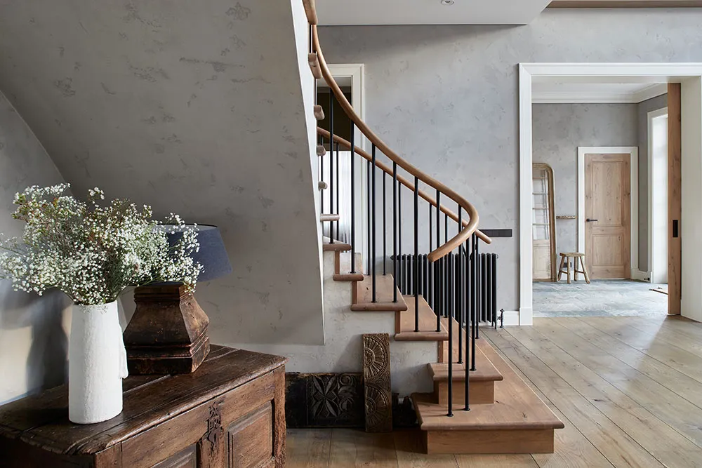 Дерев'яний будинок із спокійними природними інтер’єрами біля Різького заливу - Gallery image 6