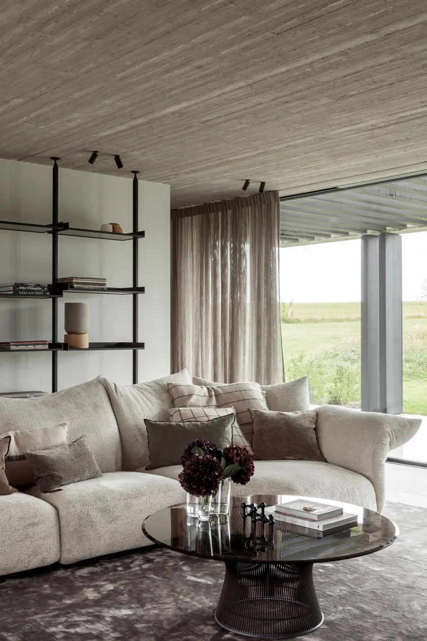 Stylish and cozy modern house in Flemish fields of Belgium - Gallery image 1