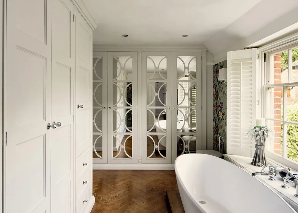 Magnificent Georgian Townhouse of the 18th Century, Enveloped in Greenery - Gallery image 14