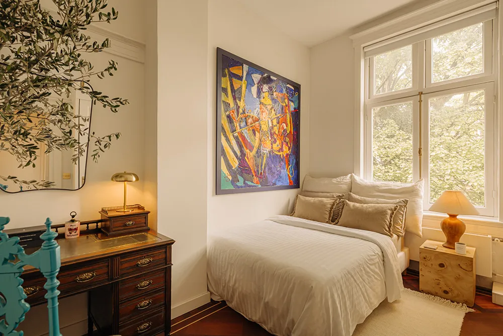 Excelentes apartamentos en Ámsterdam, inspirados en interiores parisinos - Gallery image 28