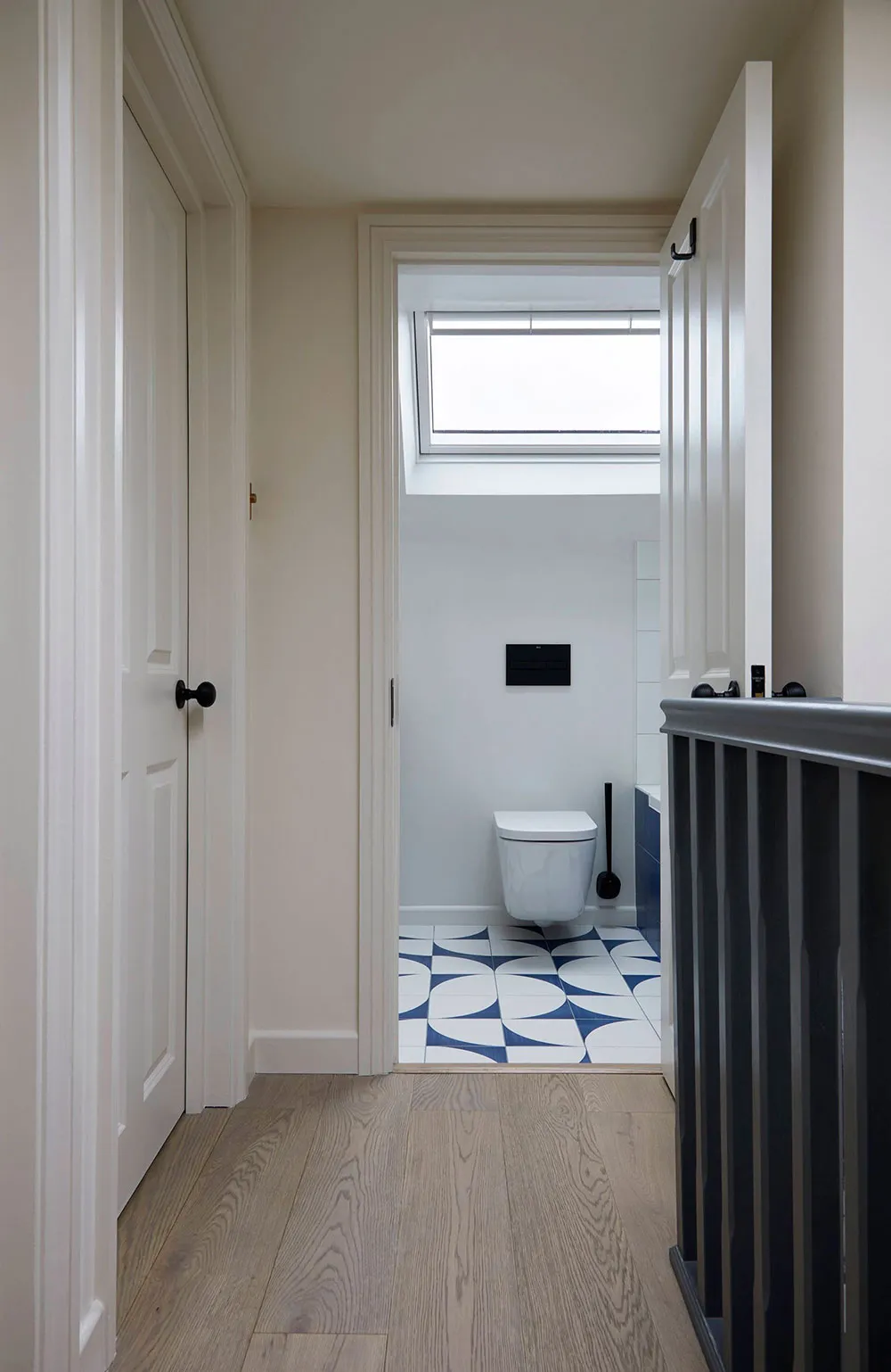 Stylischer Interieur in London mit leichten afrikanischen Akzenten - 18