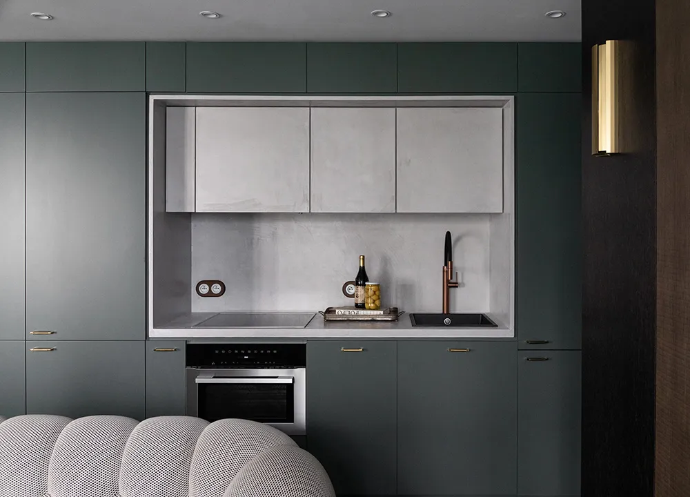 Багатий стиль і шарм у компактній площі: квартира в Парижі (42 кв. м) - Gallery image 8