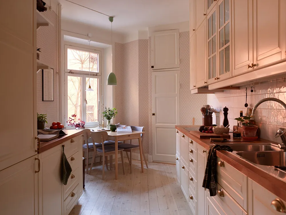 Charmante appartement à Stockholm avec des éléments décoratifs vintage - Gallery image 19