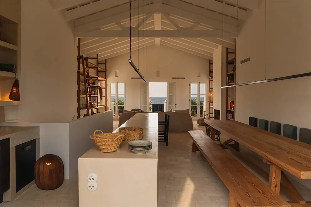 Уютне оновлення прекрасного палацу XIX століття на острові Менорка - Gallery image 5