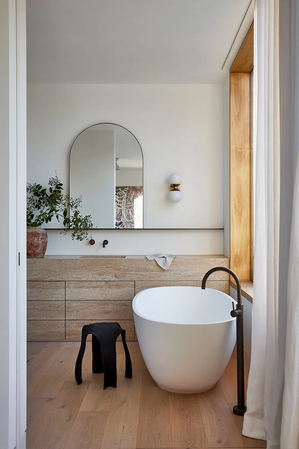 シドニーにある、裸足で歩きたくなるようなモダンな家 - Gallery image 24