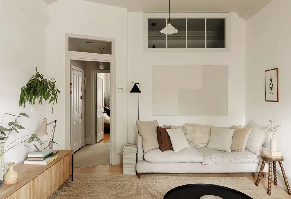 Приятная небольшая квартира в старинном таунхаусе в Лондоне (54 кв. м) - Gallery image 5