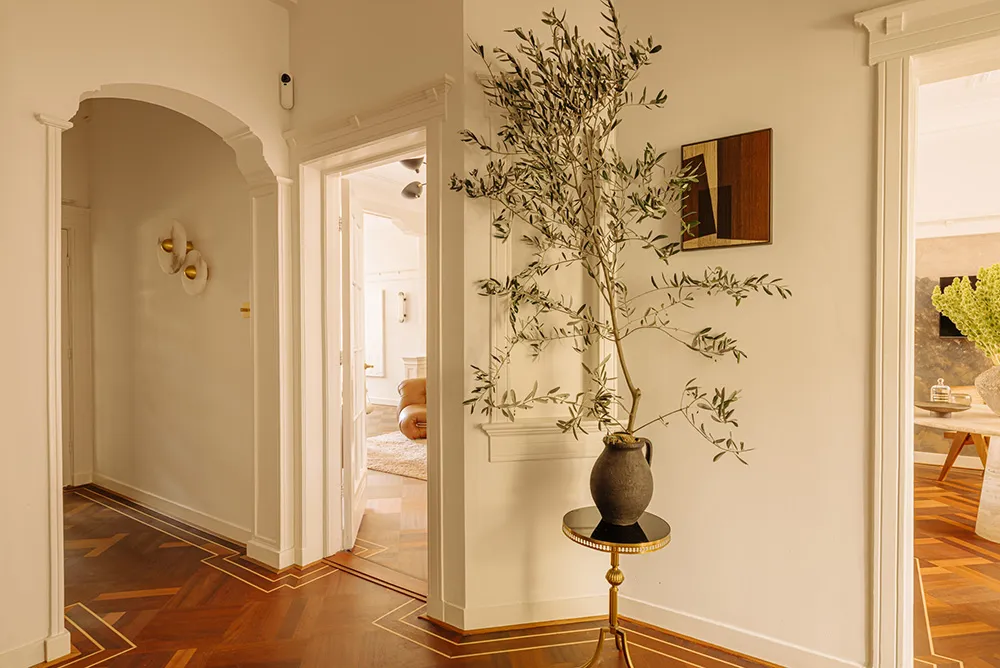 Excelentes apartamentos en Ámsterdam, inspirados en interiores parisinos - Gallery image 14