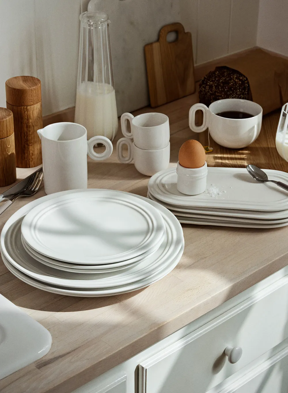 Естетика сучасних аксесуарів для дому від Broste Copenhagen - Gallery image 15