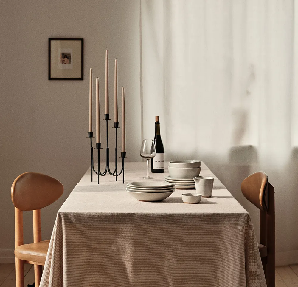 Естетика сучасних аксесуарів для дому від Broste Copenhagen - Gallery image 7