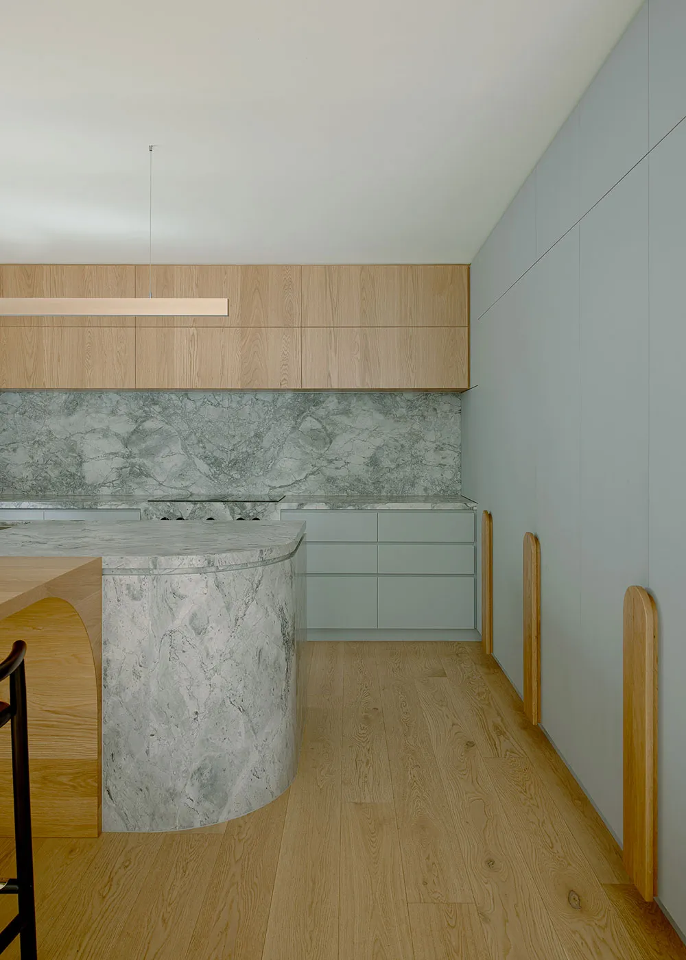 Wпечатujący otwarty przestrzeń z drugim światłem: domy w Brisbane - Gallery image 8