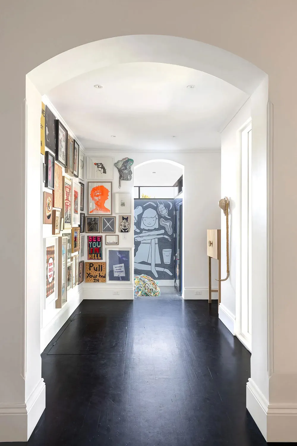 Впечатляющая современная резиденция с классическим характером в Аделаиде - Gallery image 18