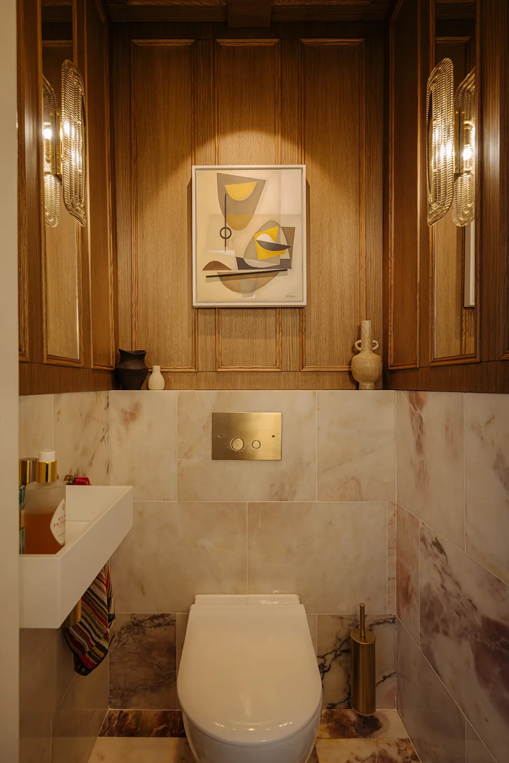 Excelentes apartamentos en Ámsterdam, inspirados en interiores parisinos - Gallery image 26