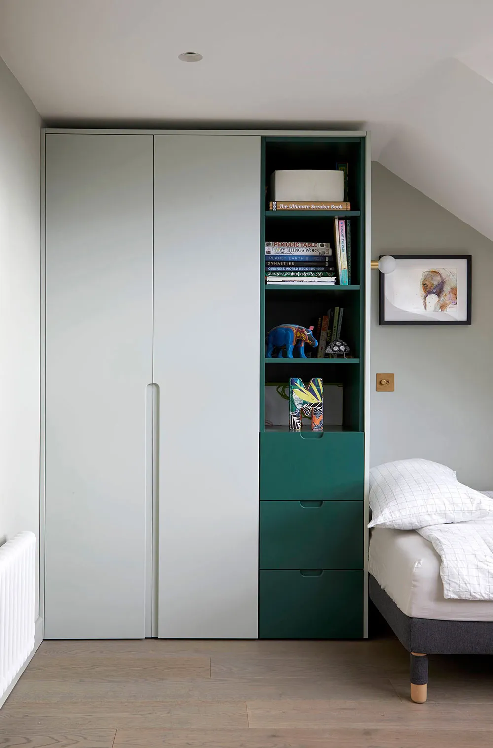 Stylischer Interieur in London mit leichten afrikanischen Akzenten - 21
