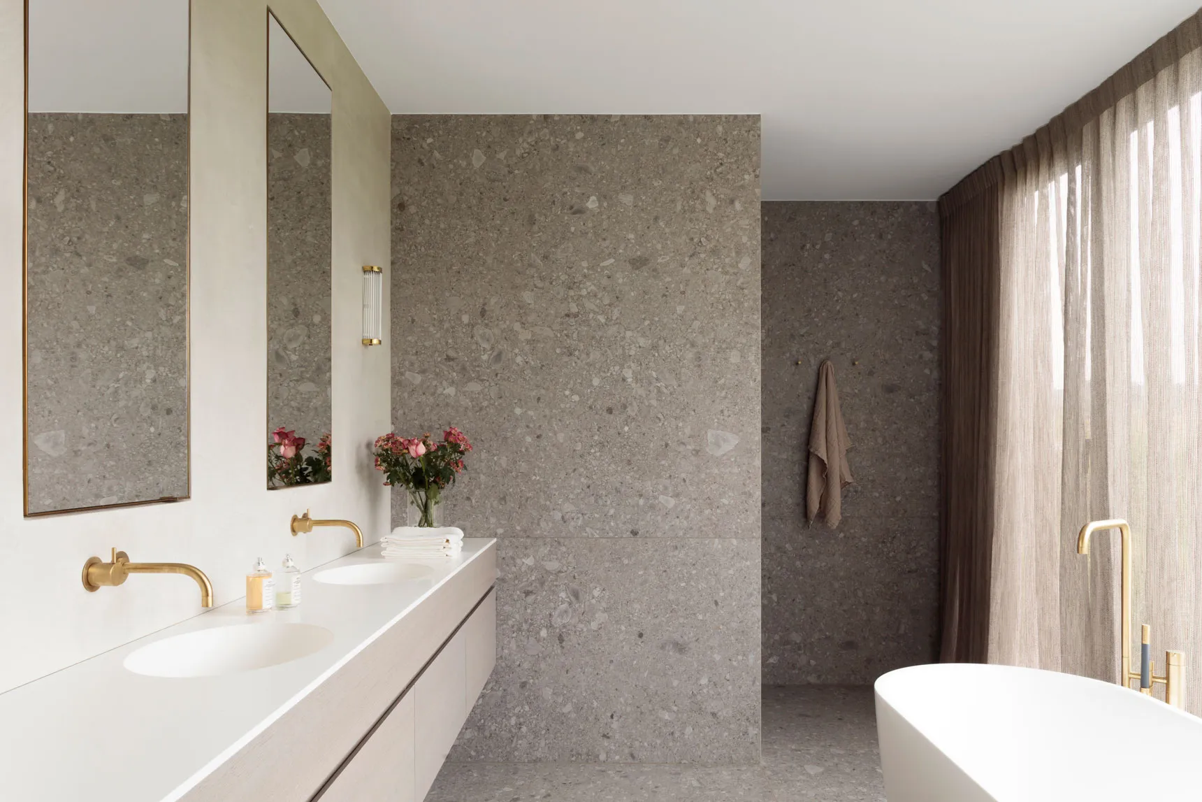 Stylish and cozy modern house in Flemish fields of Belgium - Gallery image 11