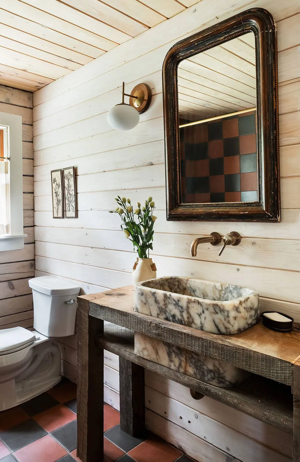 Красивий будинок з бруса в прикордонному Нью-Йорку - Gallery image 12