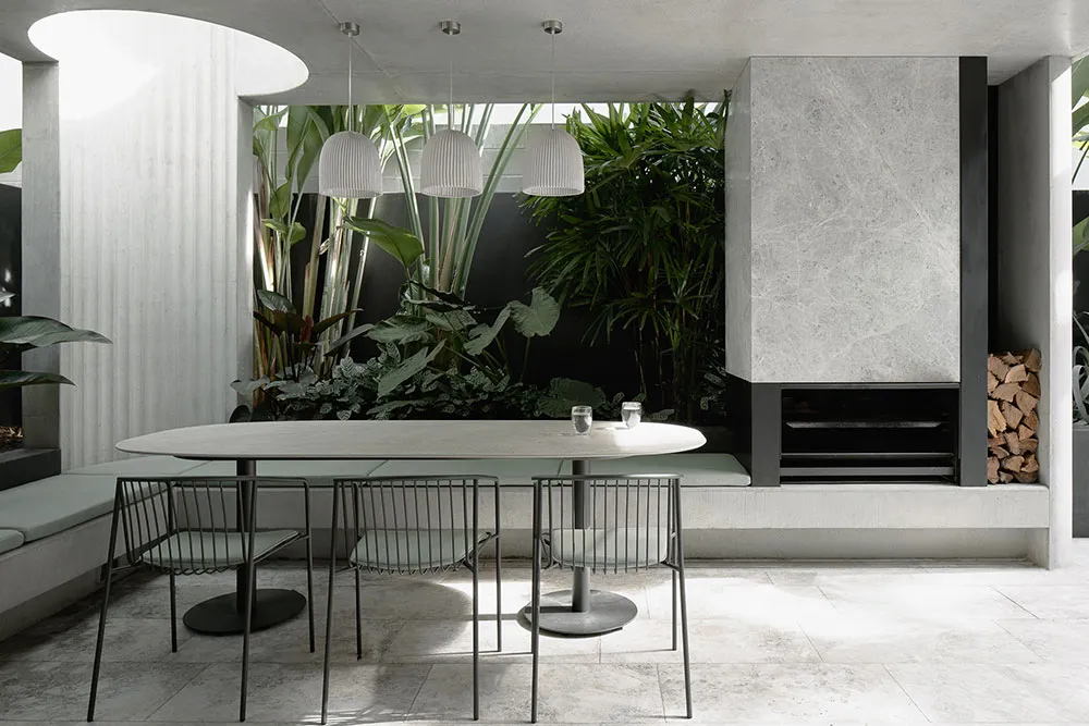 Wпечатujący otwarty przestrzeń z drugim światłem: domy w Brisbane - Gallery image 11