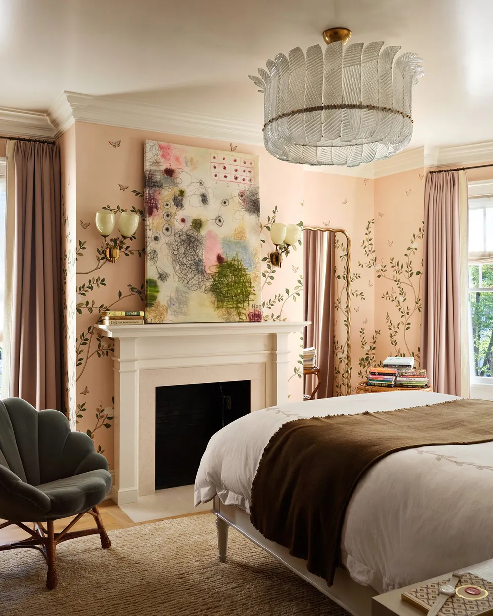 Красивий будинок із історією: палацовий будинок у Мериленді - Gallery image 18