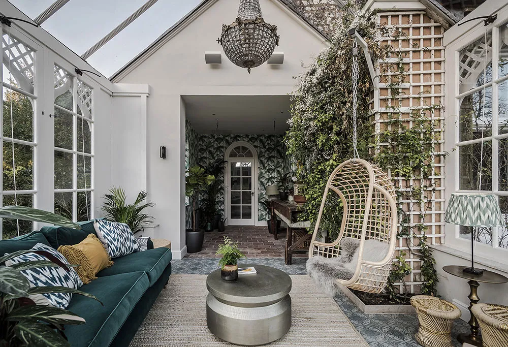 Неувядаемая английская классика: великолепный дом с историей в графстве Сассекс - Gallery image 6