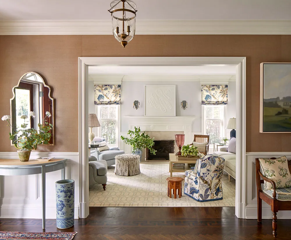 हेनरी एंड कंपनी द्वारा प्रकाशित “क्लासिकल इंटीरियर्स की भव्यता” - Gallery image 36