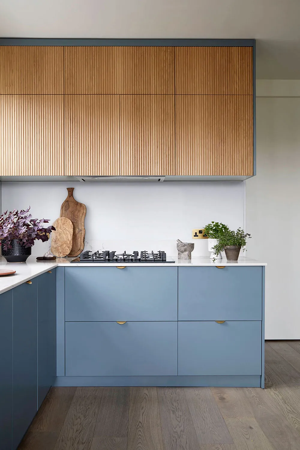 Stylischer Interieur in London mit leichten afrikanischen Akzenten - 14