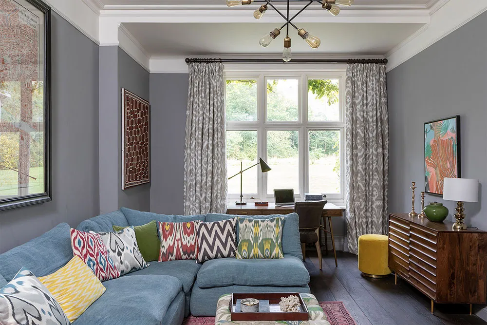 Неувядаемая английская классика: великолепный дом с историей в графстве Сассекс - Gallery image 20