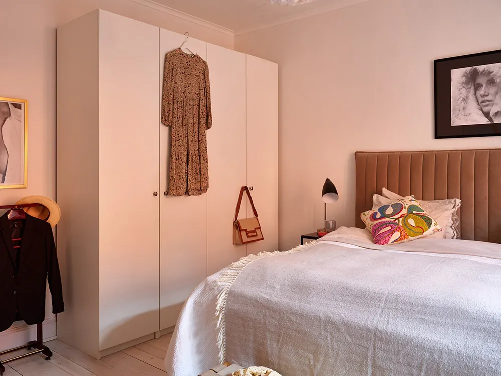 Charmante appartement à Stockholm avec des éléments décoratifs vintage - Gallery image 17