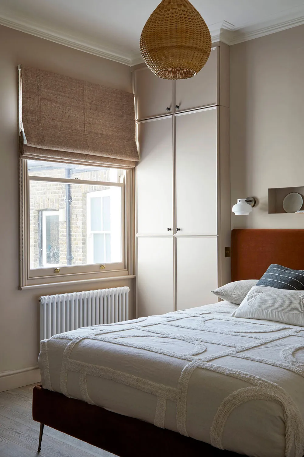 Stylischer Interieur in London mit leichten afrikanischen Akzenten - 5