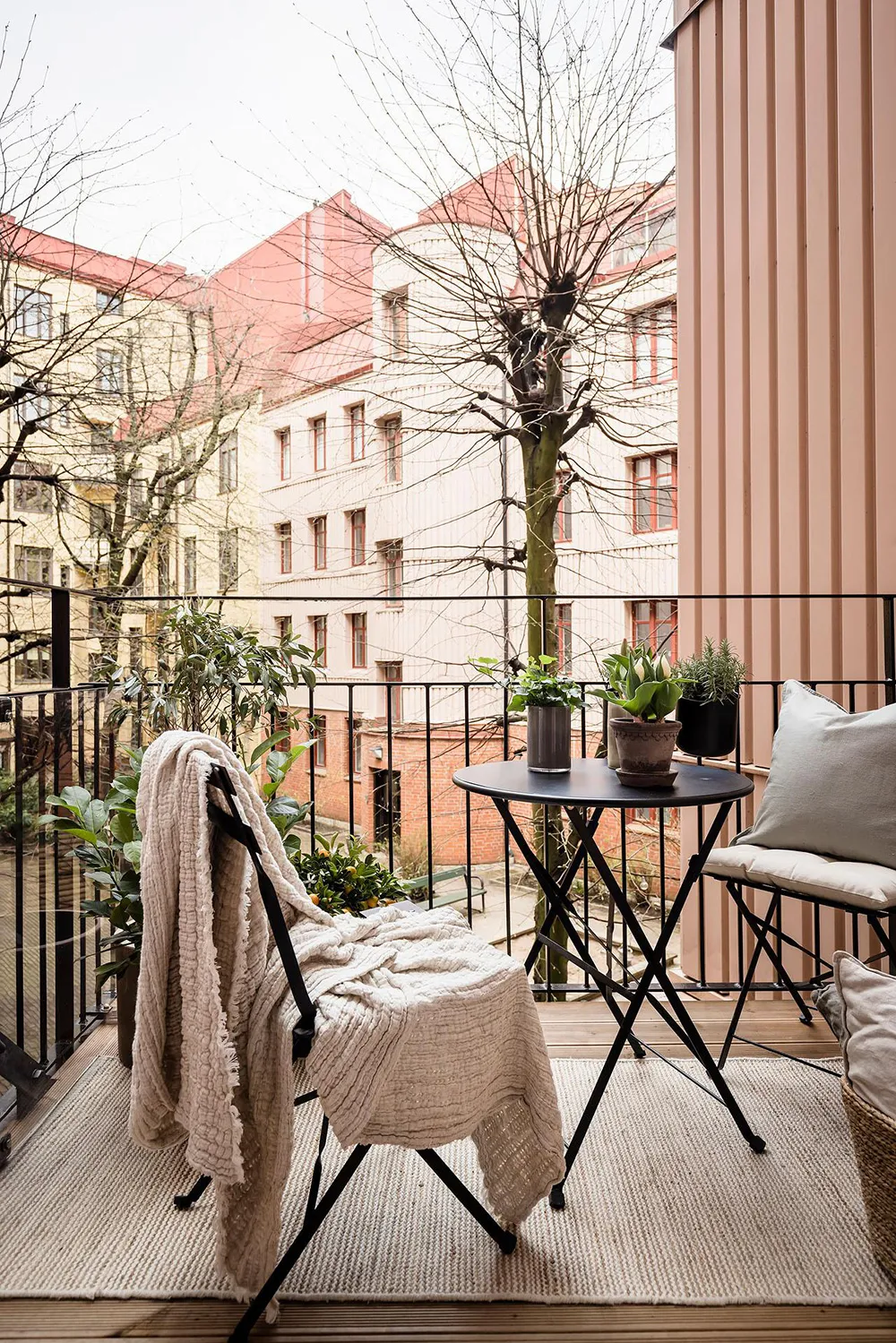 Piękny beżowy mieszkanie w Getborgu (88 m²) - 31