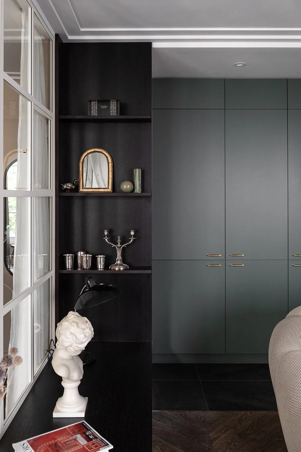 Багатий стиль і шарм у компактній площі: квартира в Парижі (42 кв. м) - Gallery image 9