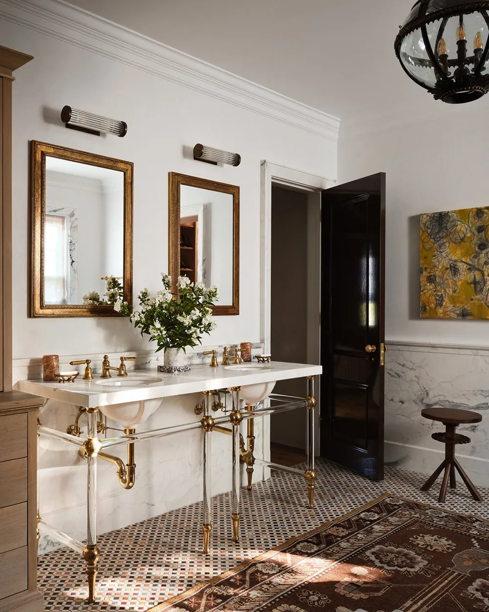 Красивий будинок із історією: палацовий будинок у Мериленді - Gallery image 17