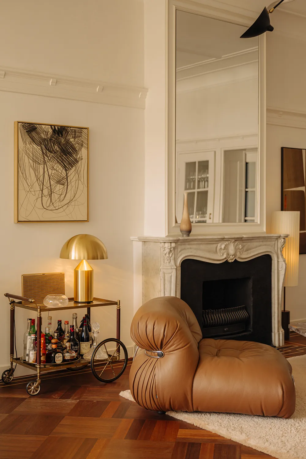 Excelentes apartamentos en Ámsterdam, inspirados en interiores parisinos - Gallery image 10