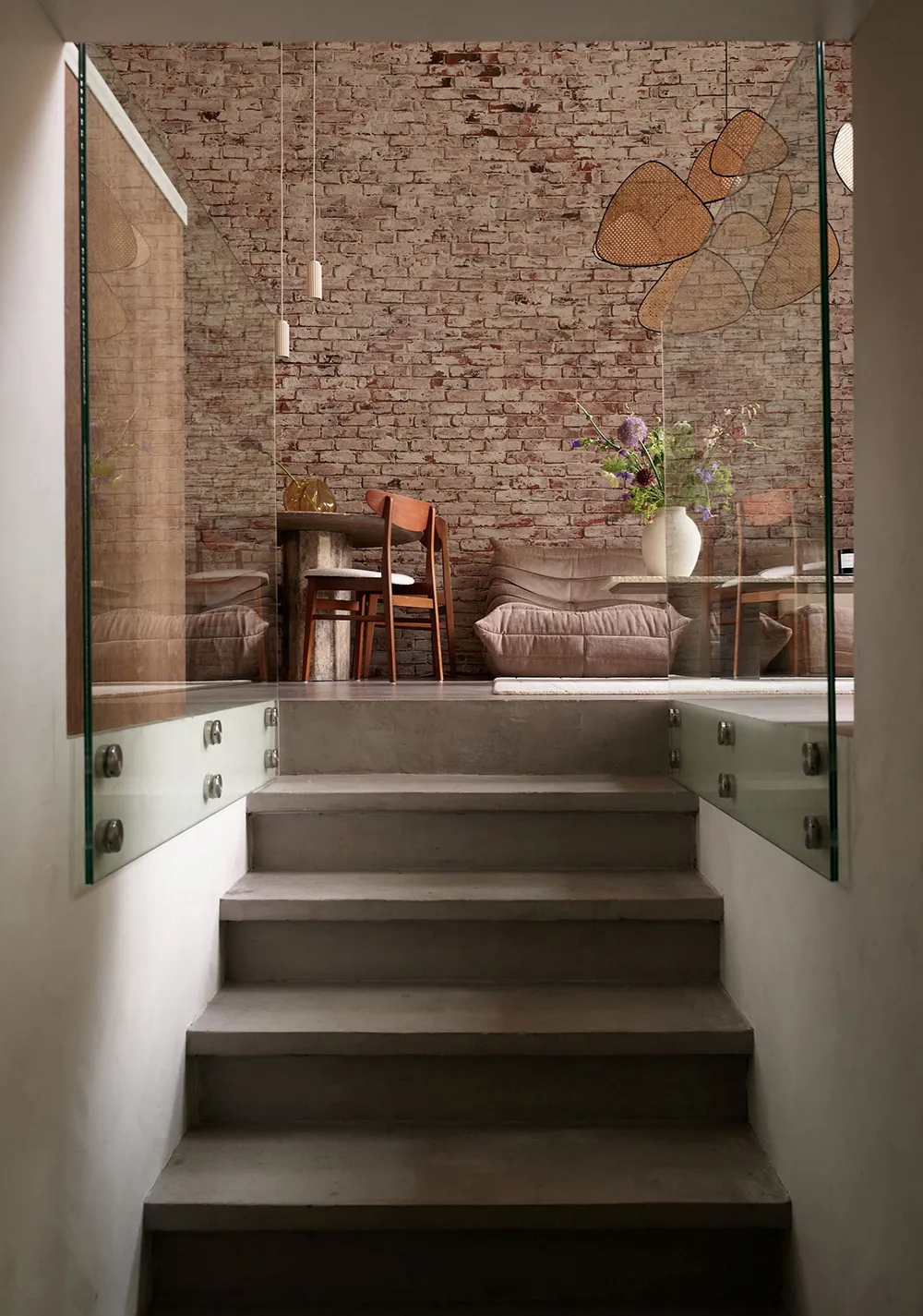 Як у Нью-Йорку: невеликий, але стильний лофт у Стокгольмі - Gallery image 26