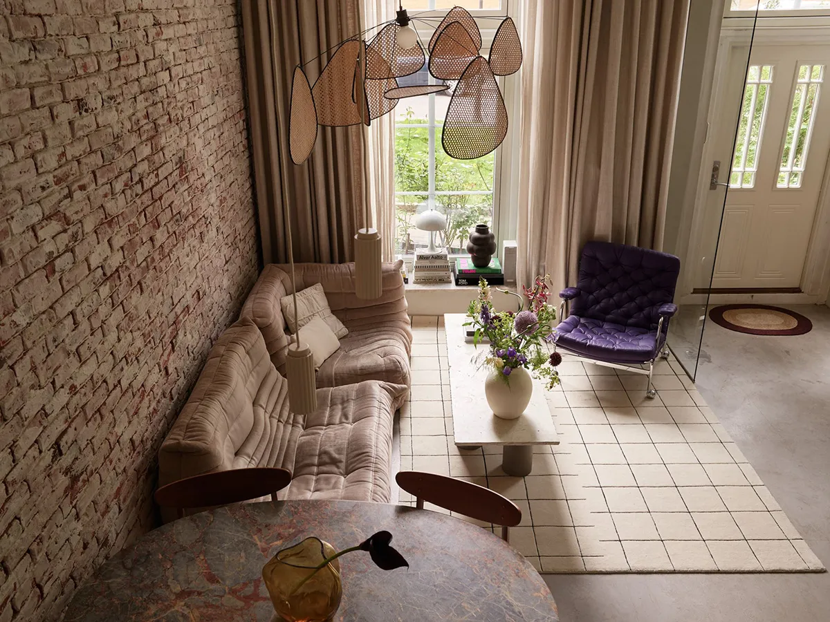 Як у Нью-Йорку: невеликий, але стильний лофт у Стокгольмі - Gallery image 16