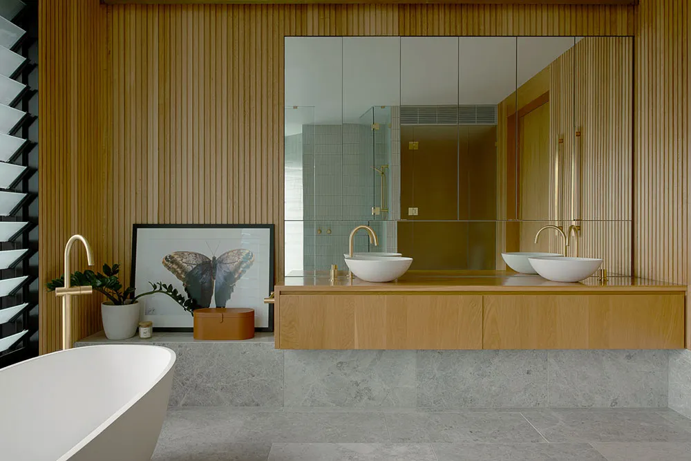 Wпечатujący otwarty przestrzeń z drugim światłem: domy w Brisbane - Gallery image 24