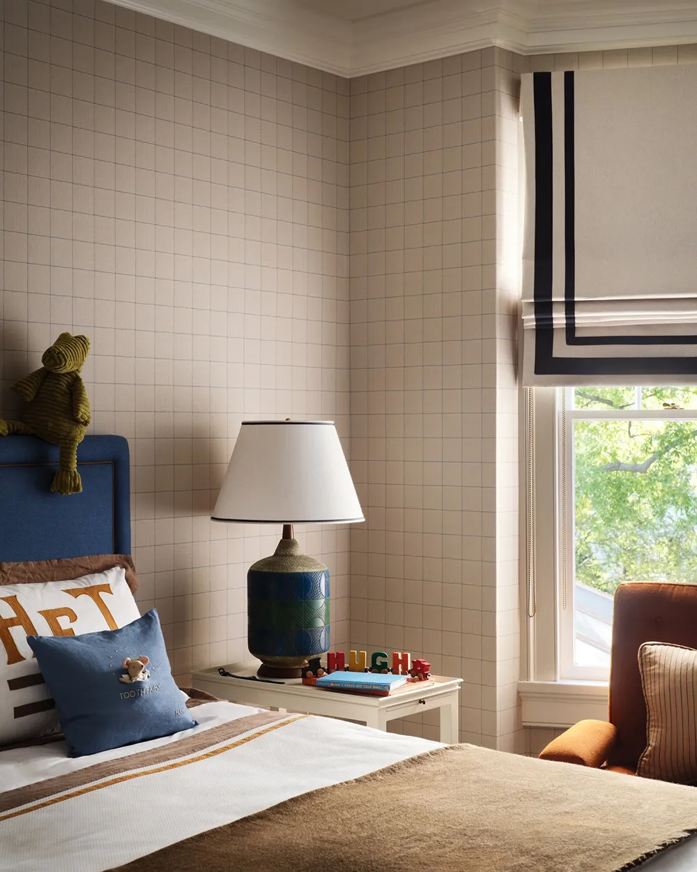 Красивий будинок із історією: палацовий будинок у Мериленді - Gallery image 19