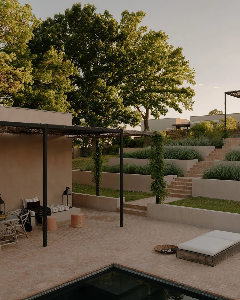 Une magnifique villa coloniale dans le désert du Texas - Gallery image 15