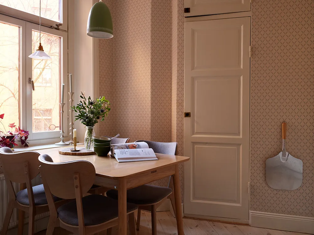 Charmante appartement à Stockholm avec des éléments décoratifs vintage - Gallery image 22