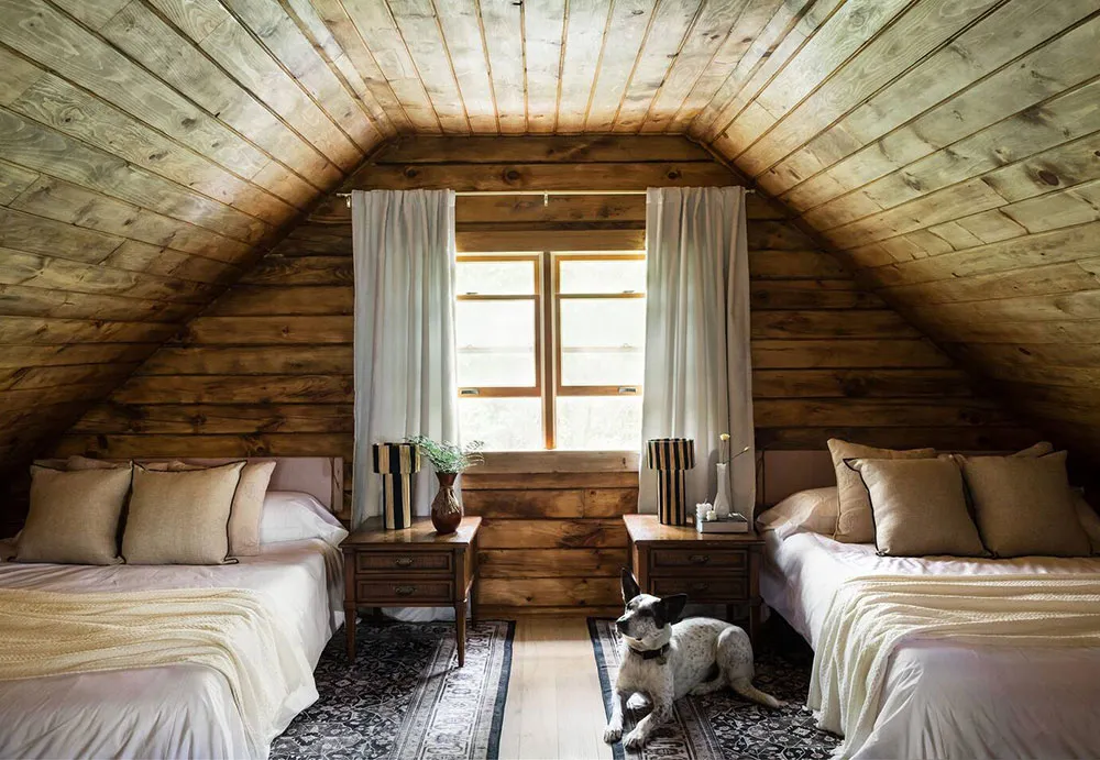 Красивий будинок з бруса в прикордонному Нью-Йорку - Gallery image 5