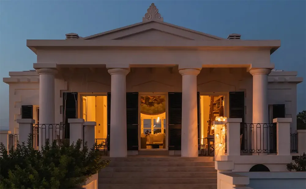 Уютне оновлення прекрасного палацу XIX століття на острові Менорка - Gallery image 17