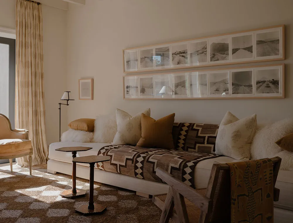 Une magnifique villa coloniale dans le désert du Texas - Gallery image 14