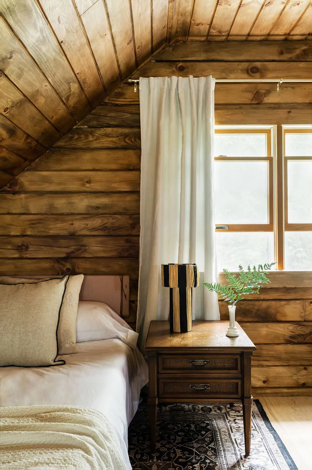 Красивий будинок з бруса в прикордонному Нью-Йорку - Gallery image 6