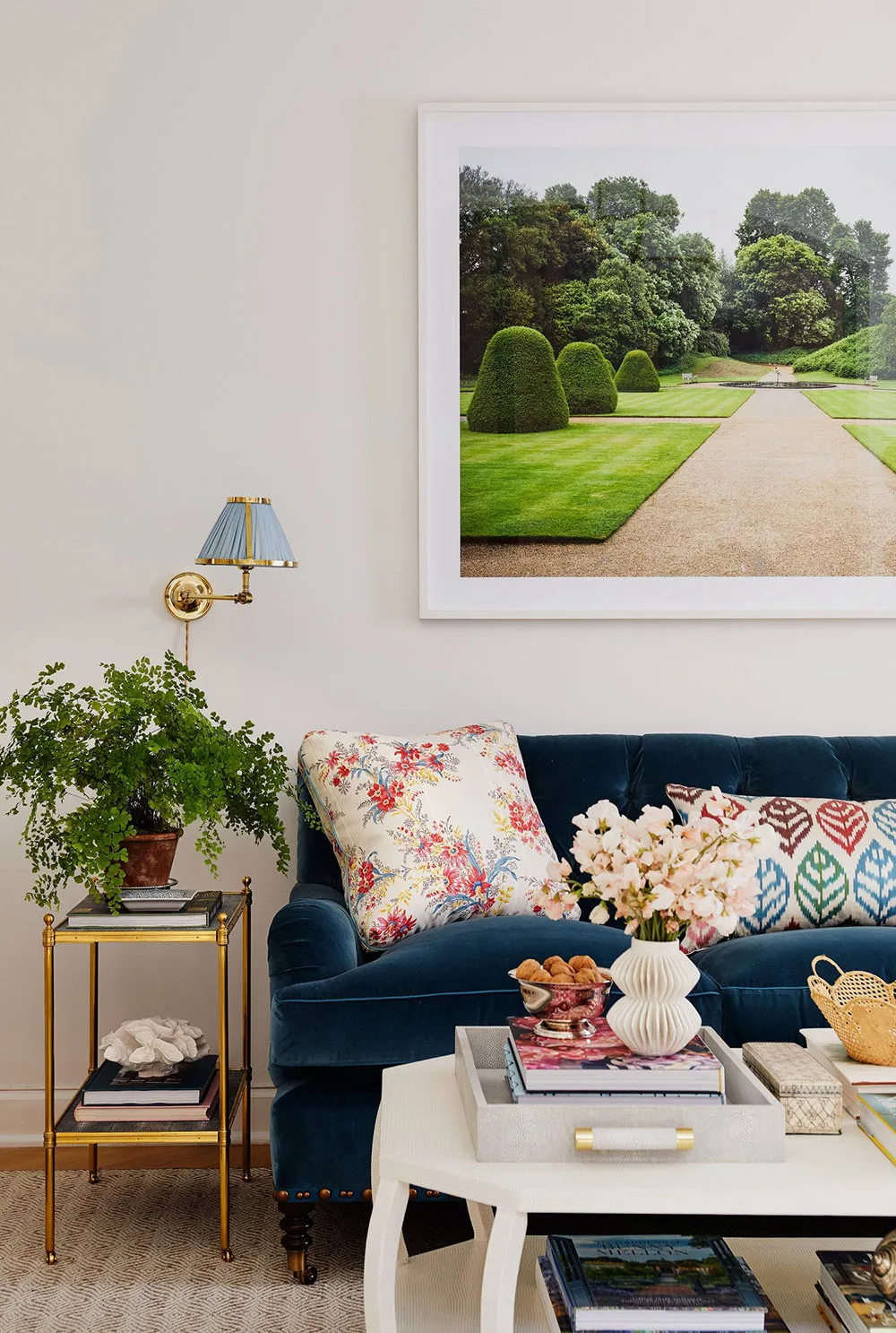 हेनरी एंड कंपनी द्वारा प्रकाशित “क्लासिकल इंटीरियर्स की भव्यता” - Gallery image 27