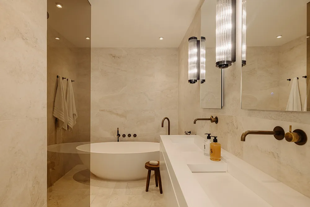 Excelentes apartamentos en Ámsterdam, inspirados en interiores parisinos - Gallery image 22