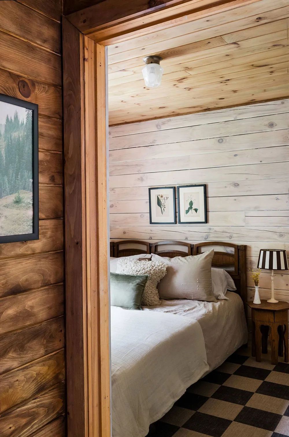 Красивий будинок з бруса в прикордонному Нью-Йорку - Gallery image 9