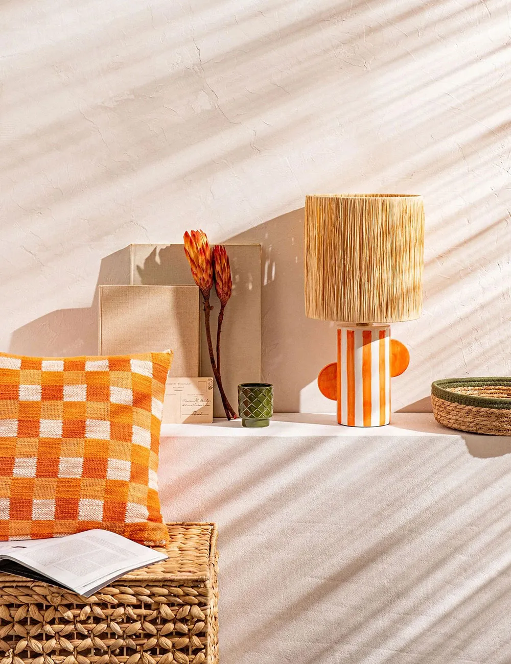 Ciepłe letnie odcienie w nowej kolekcji Maisons du Monde - Gallery image 14