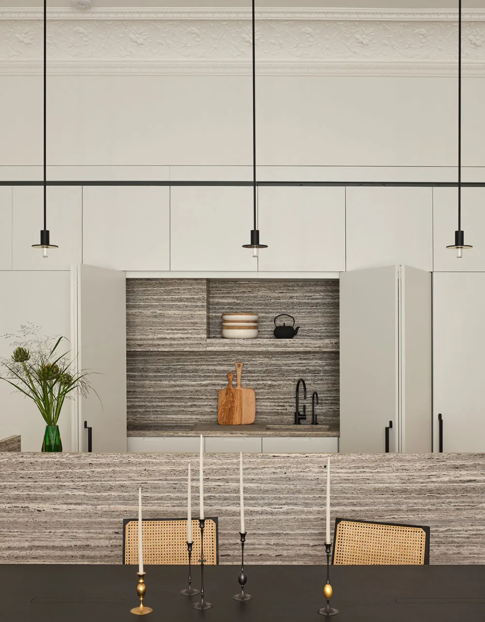 Arquitectura encantadora y diseño impecable: apartamentos en el corazón de Londres - Gallery image 4