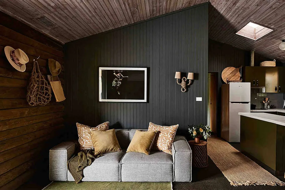 Яркий и игривый дизайн деревянного дома в Австралии - Gallery image 8