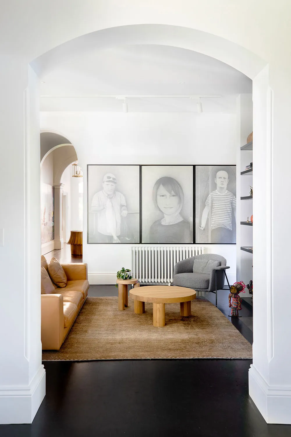 Впечатляющая современная резиденция с классическим характером в Аделаиде - Gallery image 2