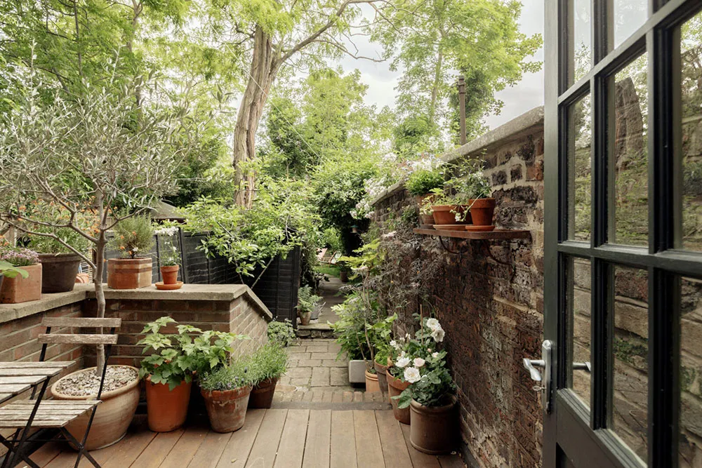 Приятная небольшая квартира в старинном таунхаусе в Лондоне (54 кв. м) - Gallery image 18