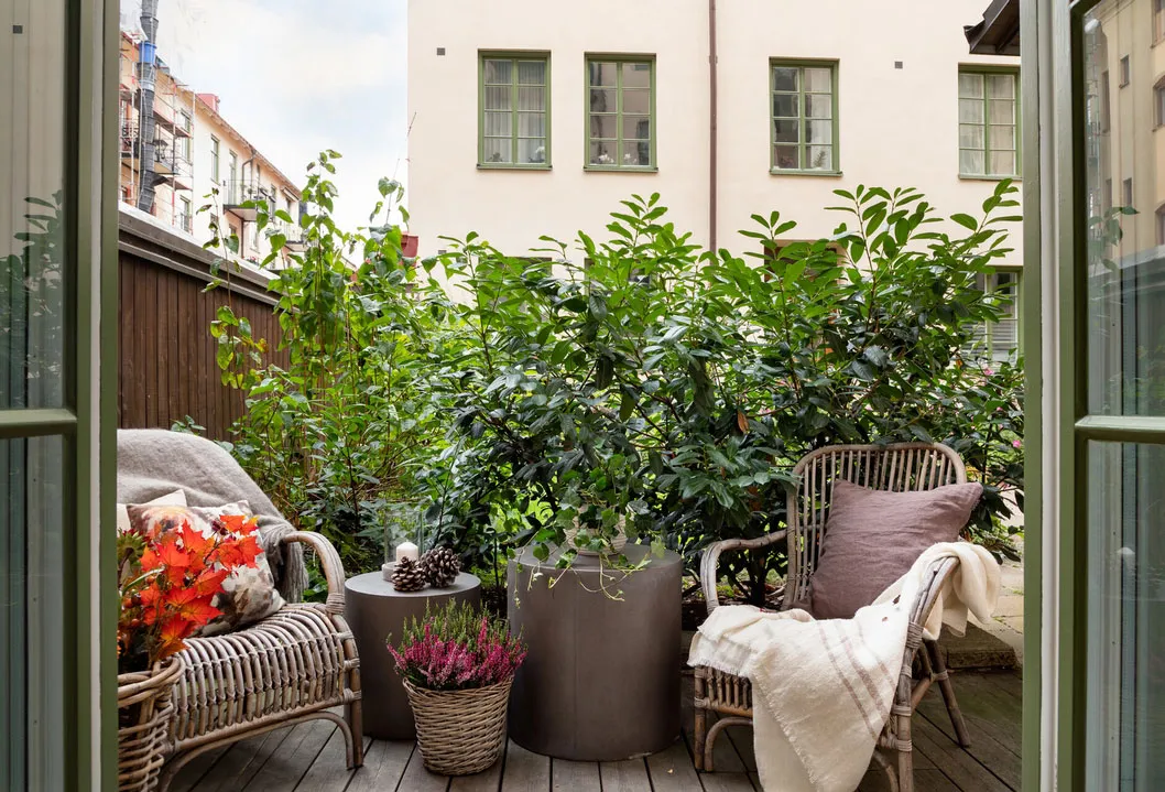 Hermosa y pequeña apartamento con arcos y encanto clásico (49 m²) - Gallery image 14